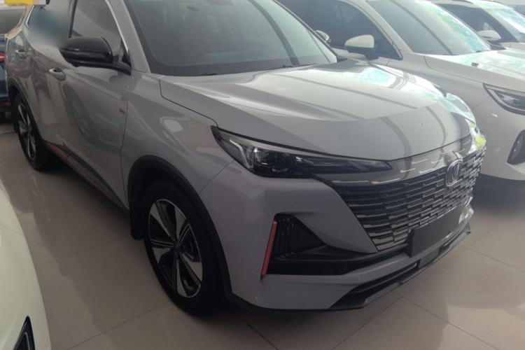 Used CHANGAN CS55PLUS 2022 2nd Generation 1.5T DCT Prestige Version Exterior 2