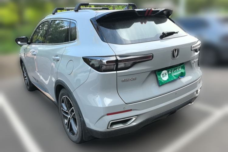 Used CHANGAN CS55PLUS 2022 2nd Generation 1.5T DCT Navigation Edition Exterior 3