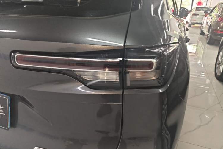 Used CHANGAN CS55PLUS 2022 2nd Generation 1.5T DCT Luxury Version Exterior 3