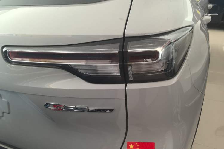 Used CHANGAN CS55PLUS 2022 2nd Generation 1.5T DCT Prestige Version Exterior 4