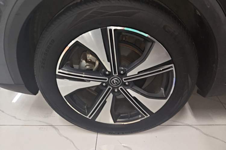 Used CHANGAN CS55PLUS 2022 2nd Generation 1.5T DCT Luxury Version Exterior 4