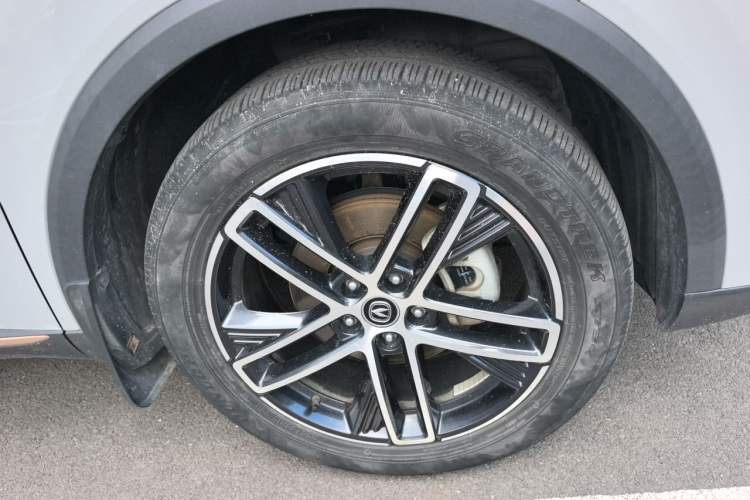Used CHANGAN CS55PLUS 2022 2nd Generation 1.5T DCT Navigation Edition Exterior 7