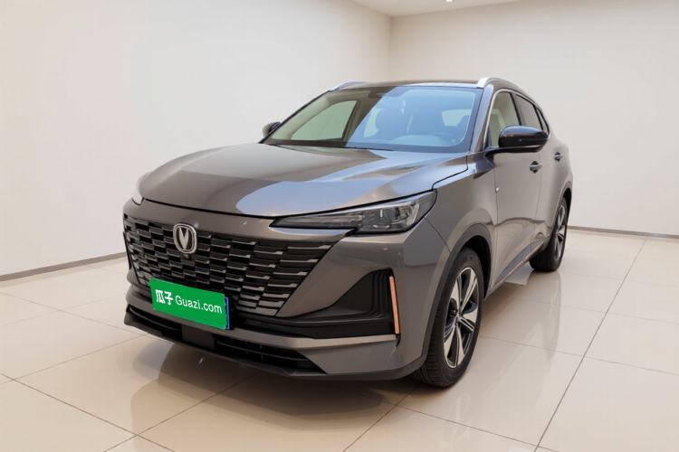 Used CHANGAN CS55PLUS 2022 2nd Generation 1.5T DCT Prestige Version Guazi used car, China used car export, Used car for sale, Used  cars, Cheapest cars for sale