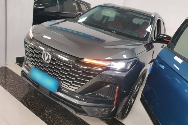 Used CHANGAN CS55PLUS 2022 2nd Generation 1.5T DCT Prestige Version