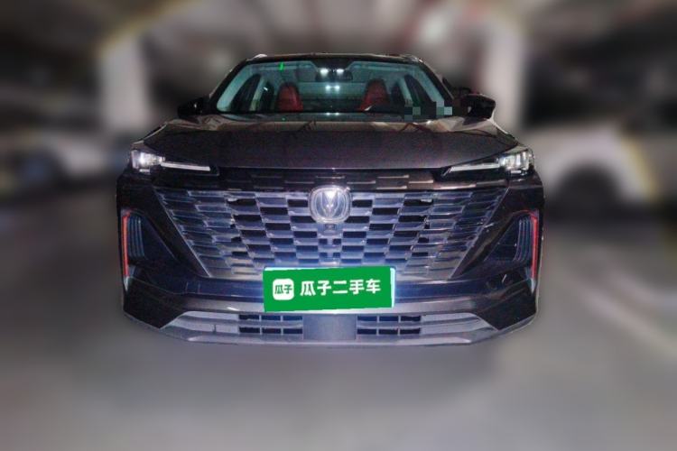 Used CHANGAN CS55PLUS 2022 2nd Generation 1.5T DCT Prestige Version Front