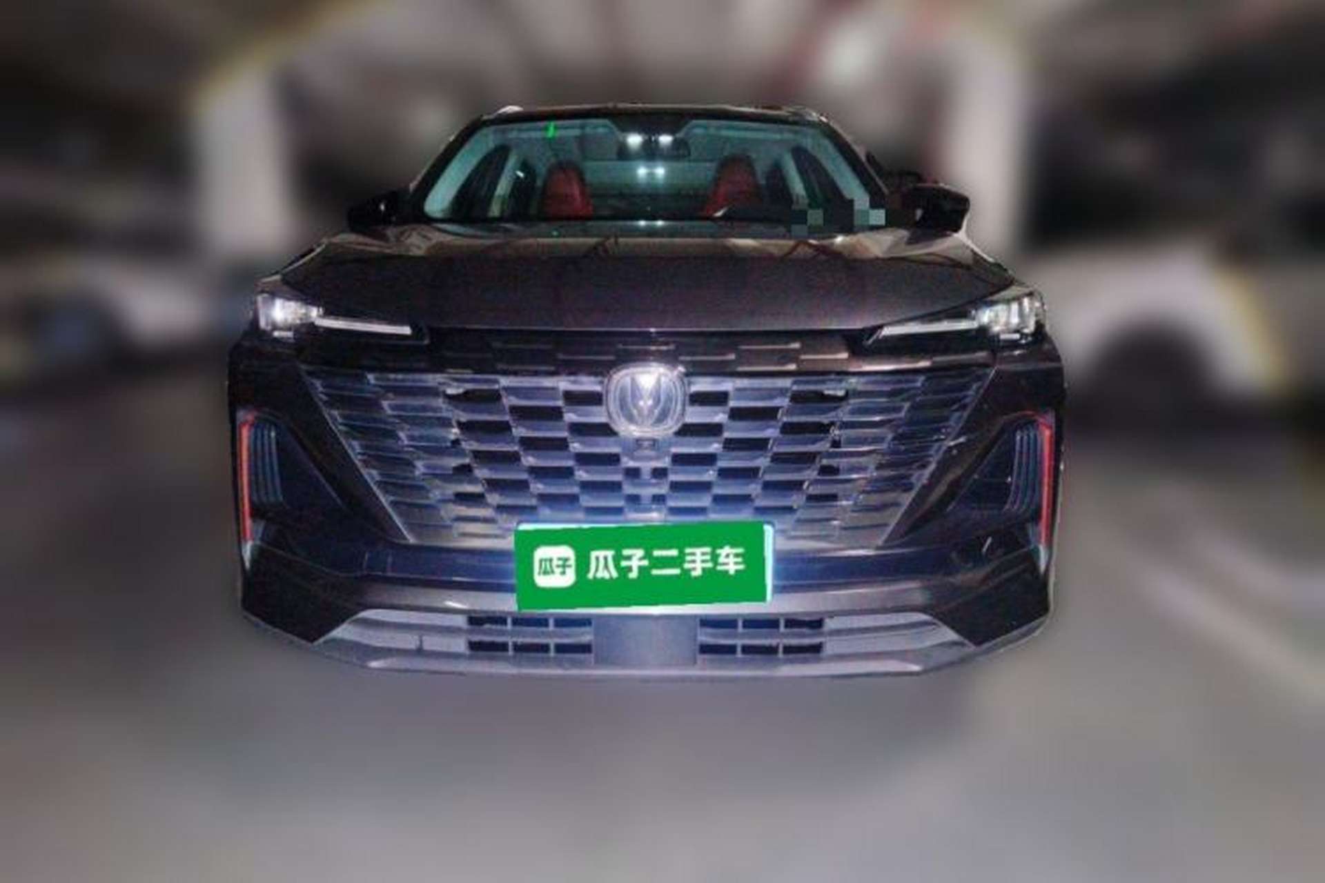 Used CHANGAN CS55PLUS 2022 2nd Generation 1.5T DCT Prestige Version Front