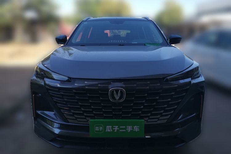 Used CHANGAN CS55PLUS 2022 2nd Generation 1.5T DCT Prestige Version Front