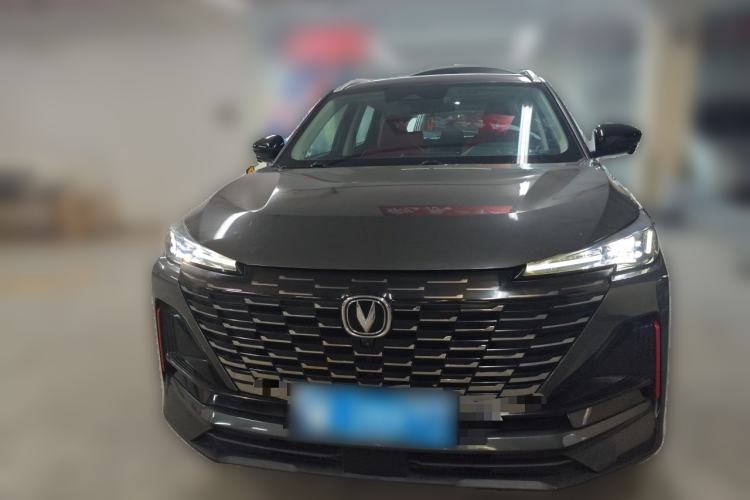 Used CHANGAN CS55PLUS 2022 2nd Generation 1.5T DCT Navigation Edition Front