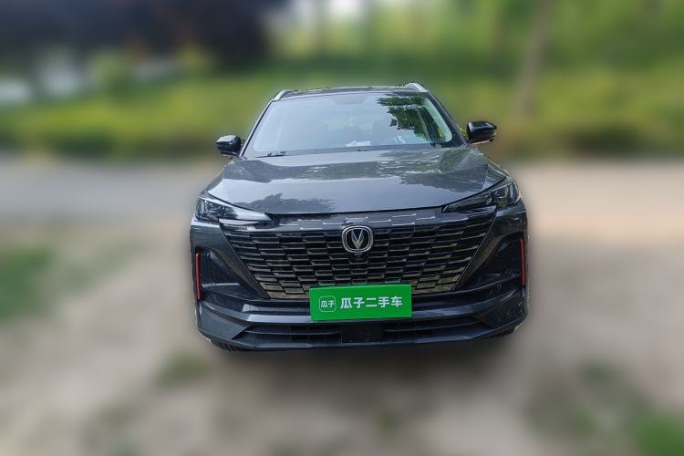 Used CHANGAN CS55PLUS 2022 2nd Generation 1.5T DCT Prestige Version Front