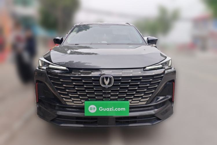 Used CHANGAN CS55PLUS 2022 2nd Generation 1.5T DCT Prestige Version Front