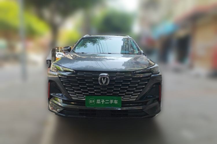 Used CHANGAN CS55PLUS 2022 2nd Generation 1.5T DCT Prestige Version Front