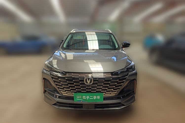 Used CHANGAN CS55PLUS 2022 2nd Generation 1.5T DCT Luxury Version Front