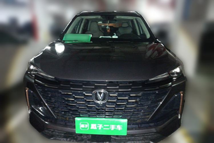 Used CHANGAN CS55PLUS 2022 2nd Generation 1.5T DCT Prestige Version Front