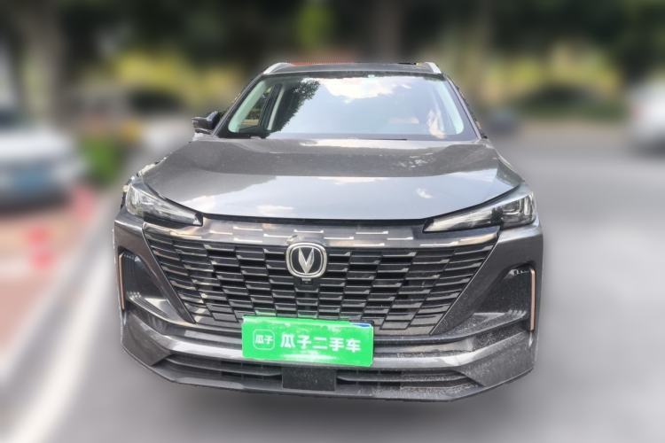 Used CHANGAN CS55PLUS 2022 2nd Generation 1.5T DCT Navigation Edition Front