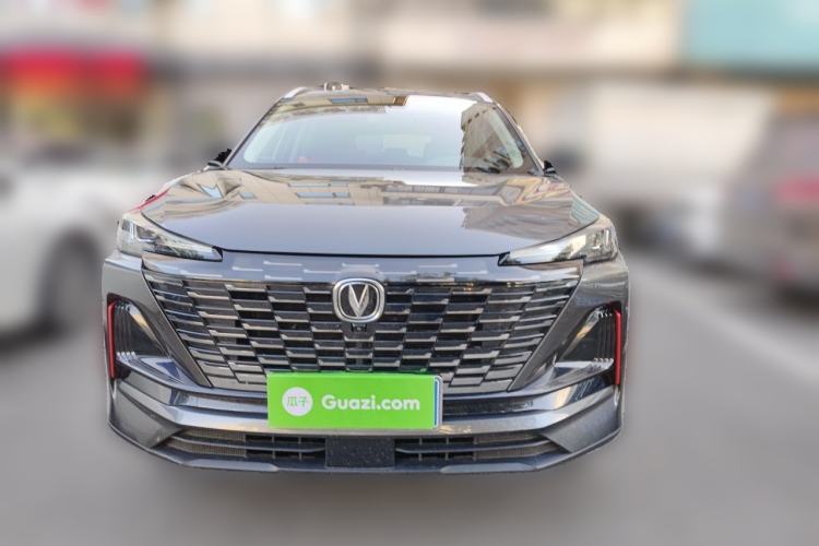 Used CHANGAN CS55PLUS 2022 2nd Generation 1.5T DCT Prestige Version Front