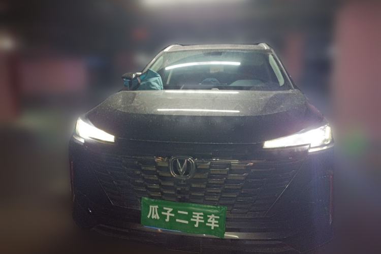Used CHANGAN CS55PLUS 2022 2nd Generation 1.5T DCT Prestige Version Front