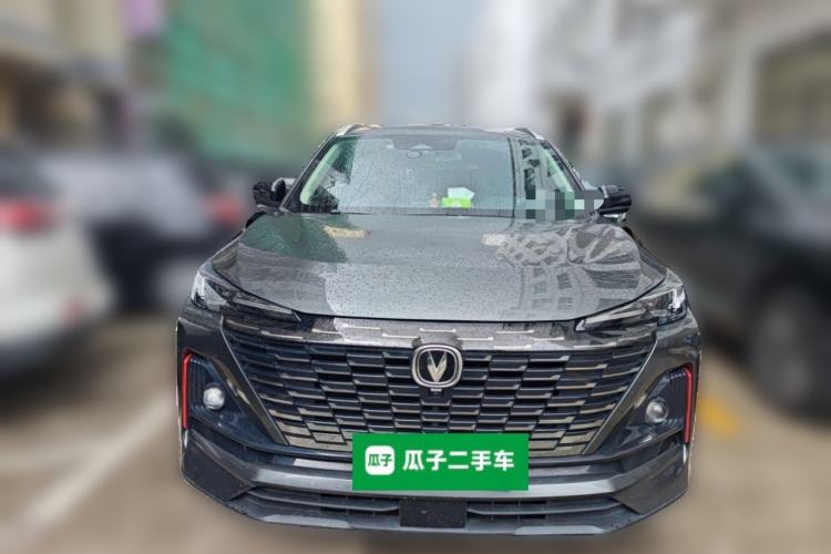 Used CHANGAN CS55PLUS 2022 2nd Generation 1.5T DCT Navigation Edition Front
