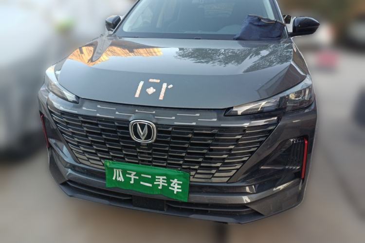 Used CHANGAN CS55PLUS 2022 2nd Generation 1.5T DCT Luxury Version Front