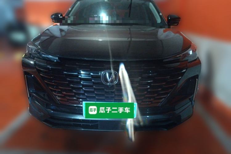 Used CHANGAN CS55PLUS 2022 2nd Generation 1.5T DCT Luxury Version Front