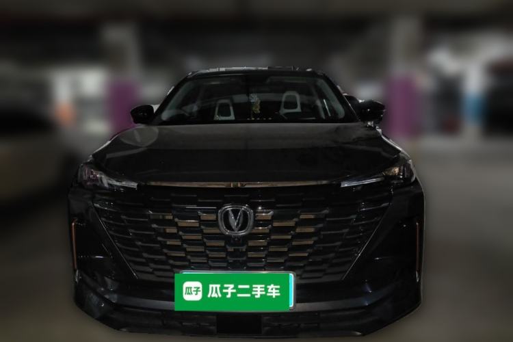 Used CHANGAN CS55PLUS 2022 2nd Generation 1.5T DCT Prestige Version Front