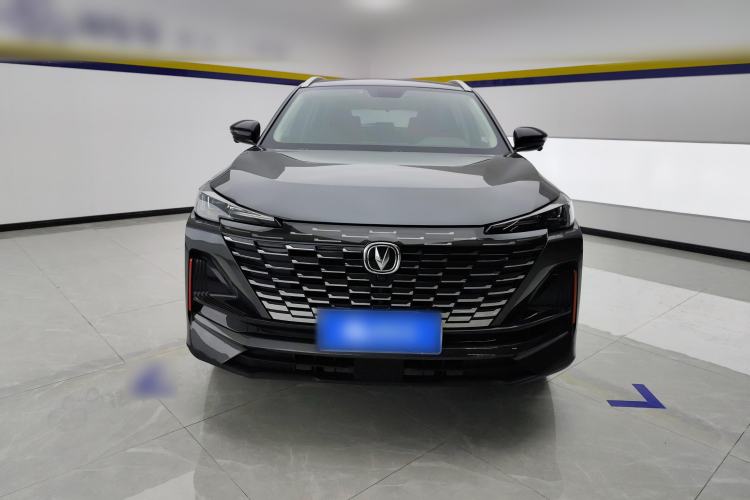 Used CHANGAN CS55PLUS 2022 2nd Generation 1.5T DCT Prestige Version Front