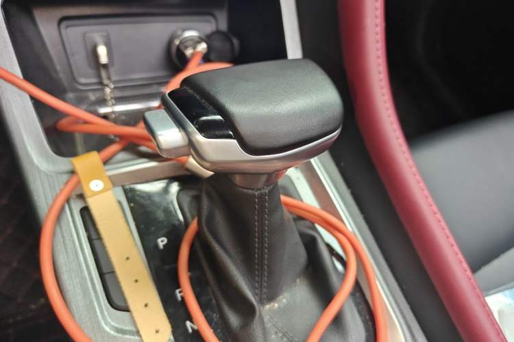 Used CHANGAN CS55PLUS 2022 Blue Whale Edition 1.5T DCT Luxury Model Gear Lever