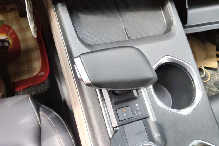 Used CHANGAN CS55PLUS 2022 2nd Generation 1.5T DCT Prestige Version Gear Lever