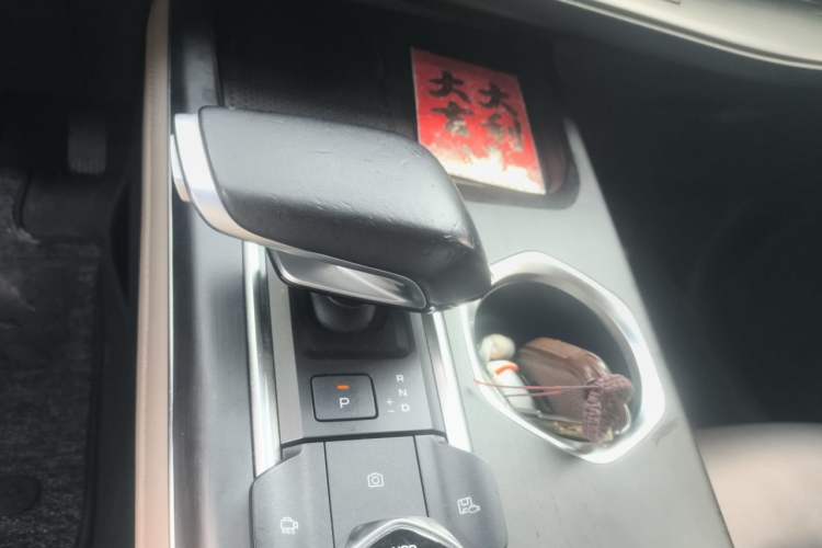 Used CHANGAN CS55PLUS 2022 2nd Generation 1.5T DCT Navigation Edition Gear Lever