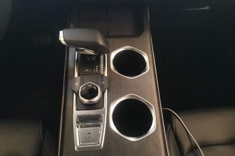 Used CHANGAN CS55PLUS 2022 2nd Generation 1.5T DCT Luxury Version Gear Lever