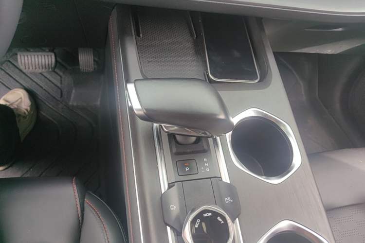 Used CHANGAN CS55PLUS 2022 2nd Generation 1.5T DCT Prestige Version Gear Lever