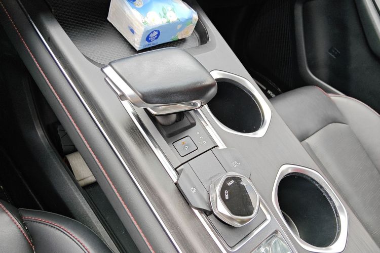 Used CHANGAN CS55PLUS 2022 2nd Generation 1.5T DCT Prestige Version Gear Lever