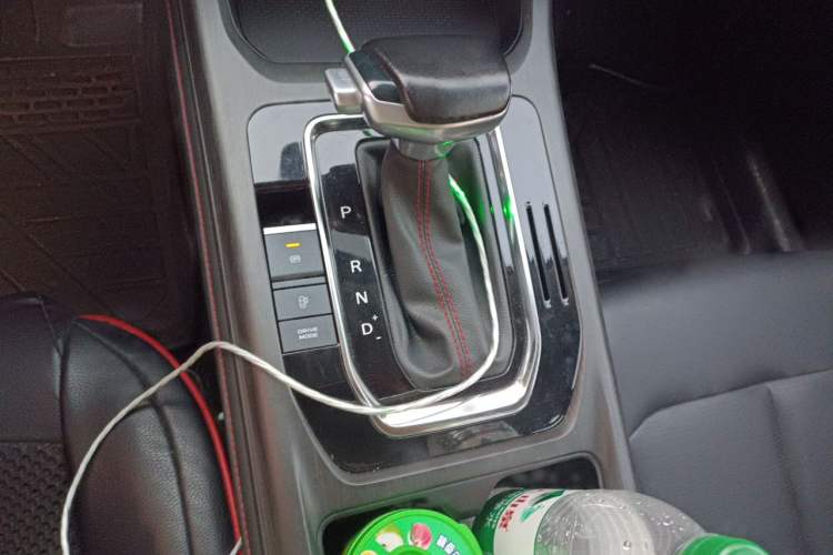 Used CHANGAN CS55PLUS 2022 2nd Generation 1.5T DCT Luxury Version Gear Lever