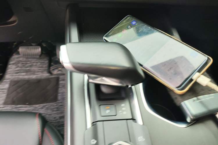 Used CHANGAN CS55PLUS 2022 2nd Generation 1.5T DCT Prestige Version Gear Lever