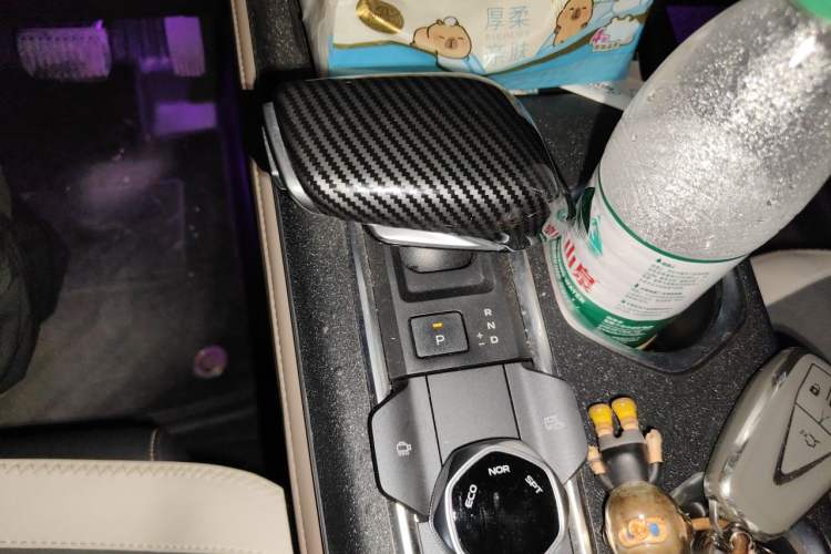 Used CHANGAN CS55PLUS 2022 2nd Generation 1.5T DCT Prestige Version Gear Lever