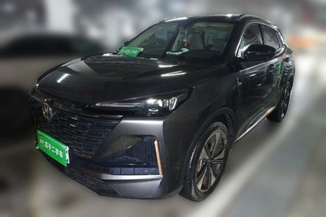 Used CHANGAN CS55PLUS 2022 2nd Generation 1.5T DCT Prestige Version