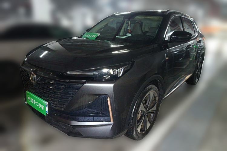 Used CHANGAN CS55PLUS 2022 2nd Generation 1.5T DCT Prestige Version Guazi used car, China used car export, Used car for sale, Used  cars, Cheapest cars for sale