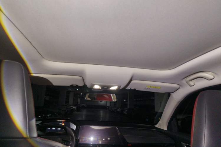 Used CHANGAN CS55PLUS 2022 2nd Generation 1.5T DCT Prestige Version Headliner