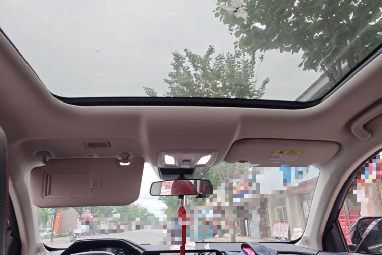 Used CHANGAN CS55PLUS 2022 2nd Generation 1.5T DCT Prestige Version Headliner
