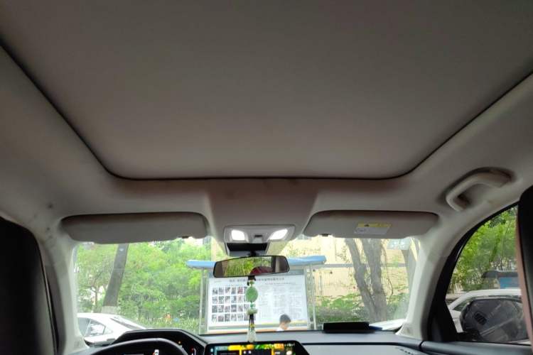 Used CHANGAN CS55PLUS 2022 2nd Generation 1.5T DCT Luxury Version Headliner
