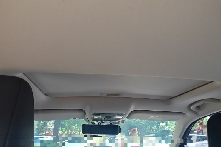 Used CHANGAN CS55PLUS 2022 Blue Whale Edition 1.5T DCT Luxury Model Headliner