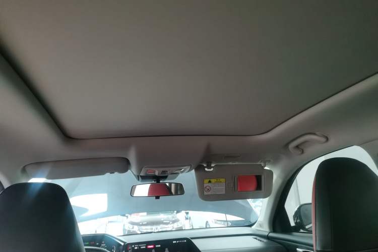 Used CHANGAN CS55PLUS 2022 2nd Generation 1.5T DCT Prestige Version Headliner