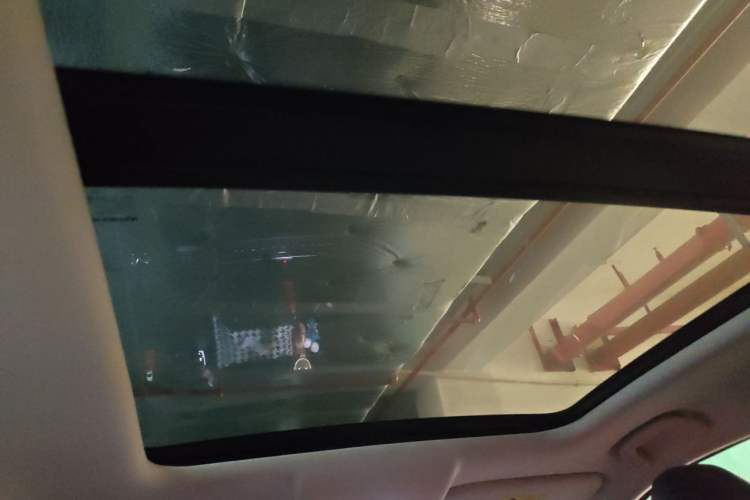 Used CHANGAN CS55PLUS 2022 2nd Generation 1.5T DCT Luxury Version Headliner