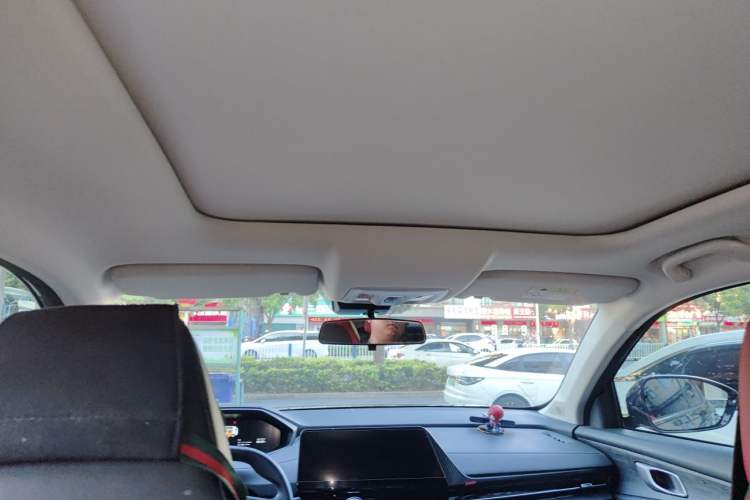 Used CHANGAN CS55PLUS 2022 2nd Generation 1.5T DCT Prestige Version Headliner