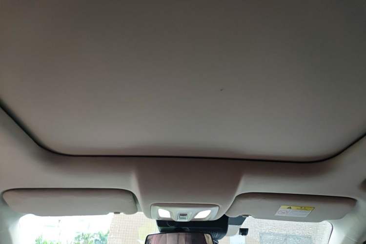 Used CHANGAN CS55PLUS 2022 2nd Generation 1.5T DCT Navigation Edition Headliner