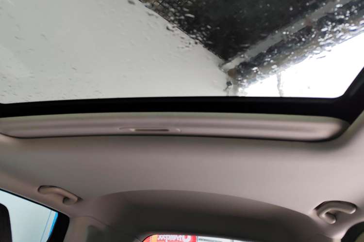 Used CHANGAN CS55PLUS 2022 2nd Generation 1.5T DCT Excellence Edition Headliner