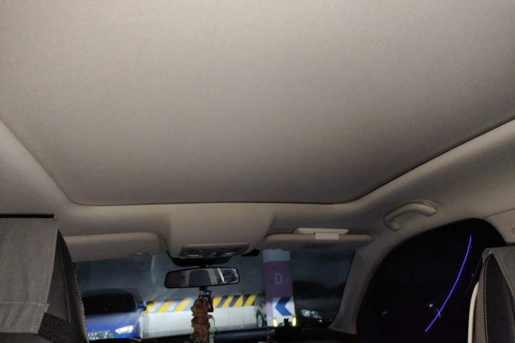 Used CHANGAN CS55PLUS 2022 2nd Generation 1.5T DCT Prestige Version Headliner