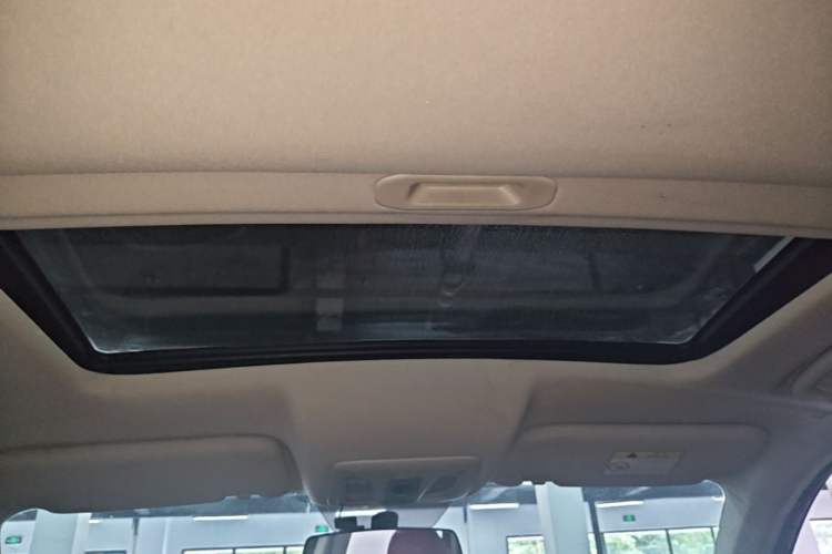 Used CHANGAN CS55PLUS 2022 2nd Generation 1.5T DCT Luxury Version Headliner