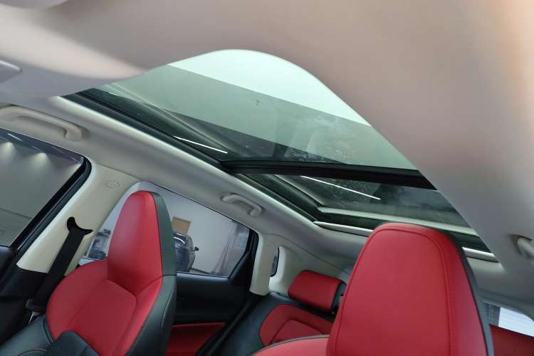 Used CHANGAN CS55PLUS 2022 2nd Generation 1.5T DCT Prestige Version Headliner