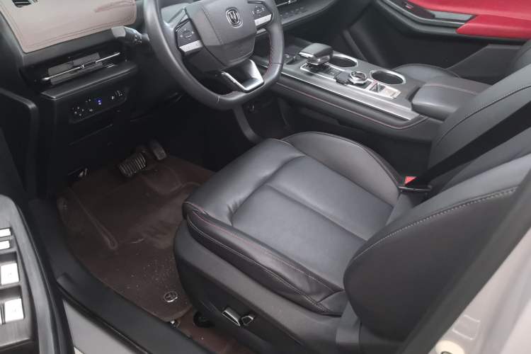 Used CHANGAN CS55PLUS 2022 2nd Generation 1.5T DCT Prestige Version Interior 1