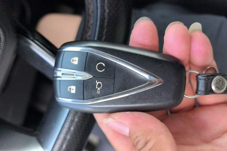Used CHANGAN CS55PLUS 2022 2nd Generation 1.5T DCT Navigation Edition Interior 1